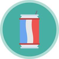 Soda Vector Icon Design