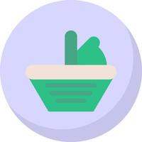 Carrycot Vector Icon Design