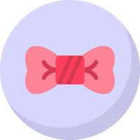 Bow Tie Vector Icon Design