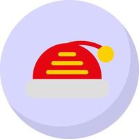 Baby Hat Vector Icon Design