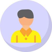 Teacher Vector Icon Design