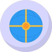 Worldwide Vector Icon Design