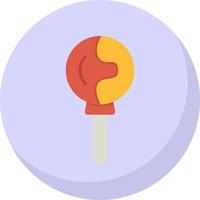 Lollipop Vector Icon Design