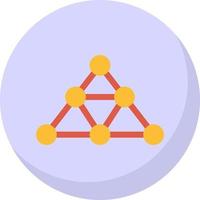 Network Vector Icon Design