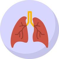 Pulmonology Vector Icon Design