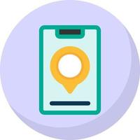 Smartphone Vector Icon Design