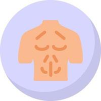 Chest Vector Icon Design