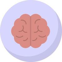 diseño de icono de vector de neurología