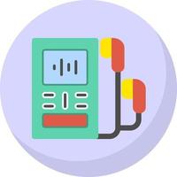 Music Player Vector Icon Design