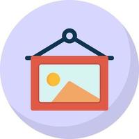 Data Filtering Vector Icon Design