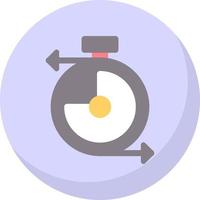 Efficiency Measure Vector Icon Design