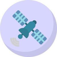 Satellite Vector Icon Design