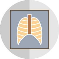 Xray Vector Icon Design