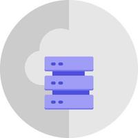 Data Center Vector Icon Design