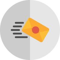 Mail Vector Icon Design