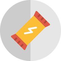 Energy Bar Vector Icon Design