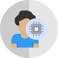 Memory Vector Icon Design