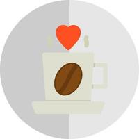 Best Coffee Vector Icon Design