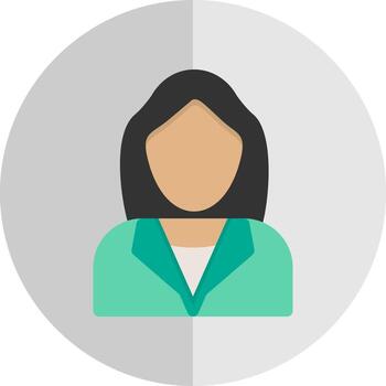 diseño de icono de vector de sincronización de datos