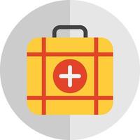 Medical Kit Vector Icon Design