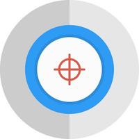 Shooting Vector Icon Design