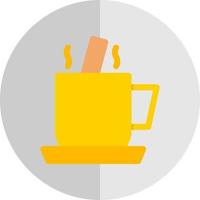 diseño de icono de vector de mezcla de café