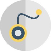 Yoyo Vector Icon Design