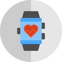 Sports Watch Vector Icon Design