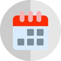 Calendar Vector Icon Design