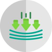Resilience Vector Icon Design