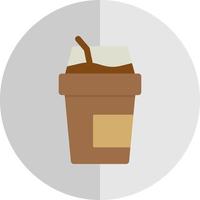 Frappe Vector Icon Design