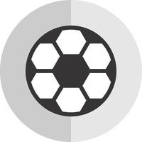 diseño de icono de vector de fútbol