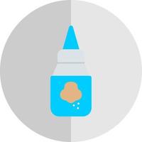 Nasal Spray Vector Icon Design