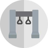 Pulley Vector Icon Design