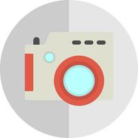 Lomography Vector Icon Design