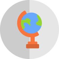 Globe Vector Icon Design