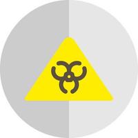 Dangerous Goods Vector Icon Design