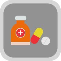 Medicine Vector Icon Design