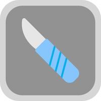 Scalpel Vector Icon Design