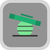 Balance Ball Vector Icon Design