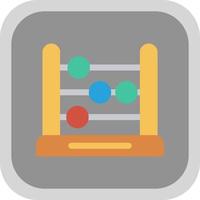 Abacus Vector Icon Design