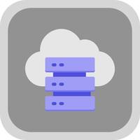 Data Center Vector Icon Design