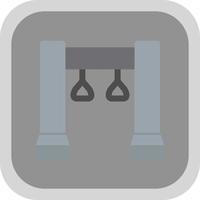 Pulley Vector Icon Design