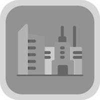 Cityscape Vector Icon Design