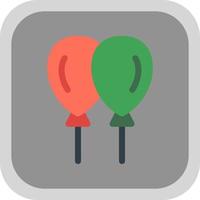 Balloon Vector Icon Design