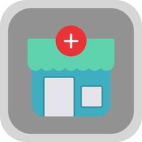 Pharmacy Vector Icon Design