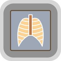 Xray Vector Icon Design