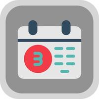 Calendar Vector Icon Design