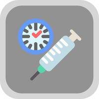 Anesthesia Vector Icon Design