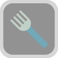 Fork Vector Icon Design